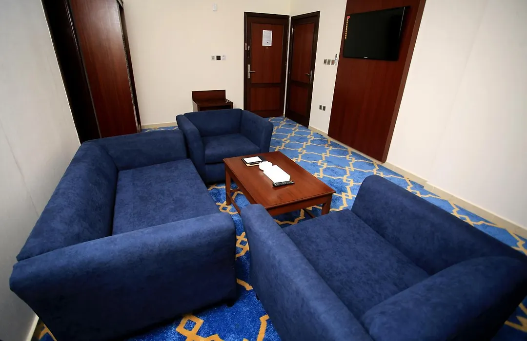 فندق واحة جدة-1